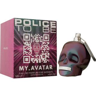 Police To Be My.Avatar For Woman Eau de parfum 125 ml