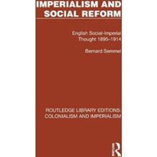 Imperialism and Social Reform