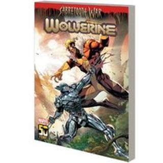 Wolverine by Benjamin Percy Vol. 9: Sabretooth War Part 2