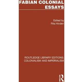 Fabian Colonial Essays