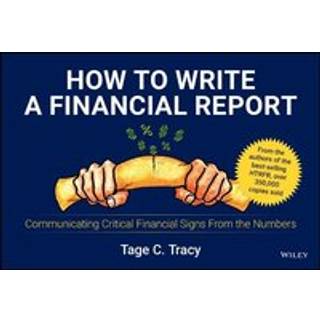 How to Write a Financial Report