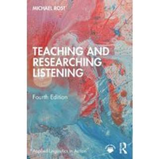 Teaching and Researching Listening