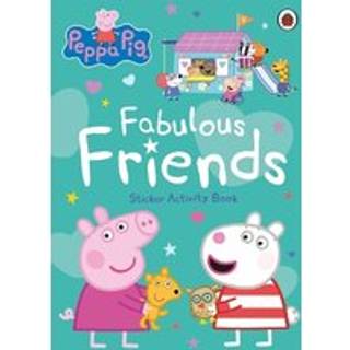 Peppa Pig: Fabulous Friends