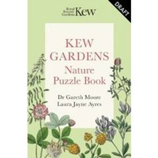 Kew Gardens Puzzle Book
