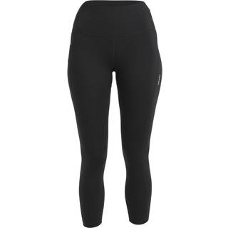 Icebreaker Women's Merino 260 Fastray II 25" High Rise Tights Black, XS