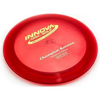 Innova Champion Katana Golf Disc (farver kan variere) 173-175 gram