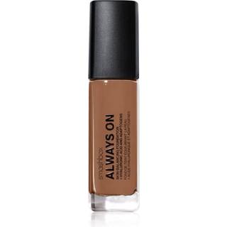 Smashbox Always On Skin Balancing Foundation Langtidsholdbar foundation Skygge M30N - LEVEL-THREE MEDIUM WITH A NEUTRAL UNDERTONE 30 ml - 30 ml