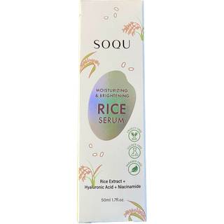 SOQU Rice Serum 50 ml