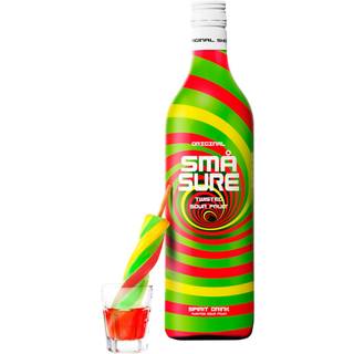 SMÅ SURE Twisted Sour Fruit Shot 16,4% 100 cl.