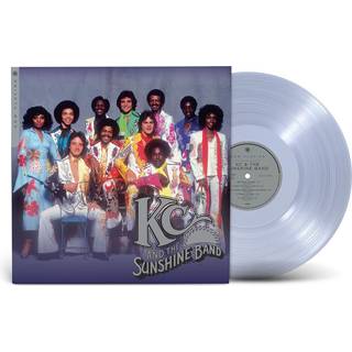 KC & The Sunshine Band - Now Playing (Limited Edition) (Clear Coloured) (LP)