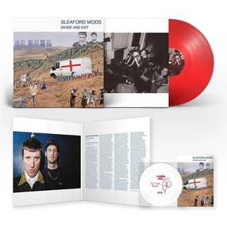 Sleaford Mods - Divide And Exit