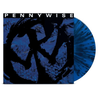 Pennywise - Pennywise (Blue / Black Splatter Vinyl)