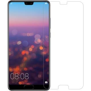 2-PAK SKALO Huawei P20 Pro Hærdet Glas Skærmbeskyttelse Transparent