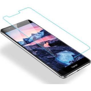 2-PAK SKALO Huawei Honor 8 Hærdet Glas Skærmbeskyttelse