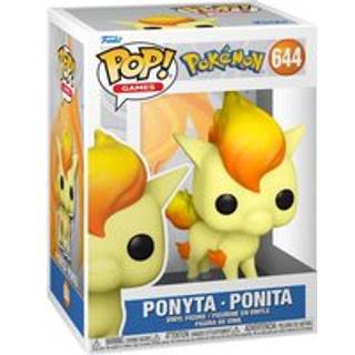 Funko! - Games: Pokemon (Ponyta) - Figur