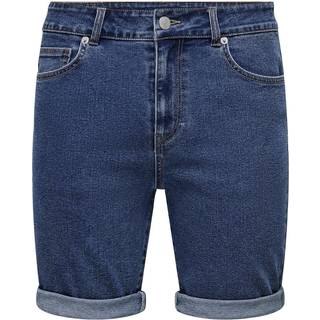 Onsply Mellemhøj Talje Regular Fit Shorts