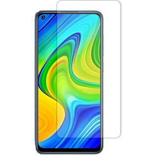 2-PAK SKALO Xiaomi Redmi Note 9 Hærdet Glas Skærmbeskyttelse