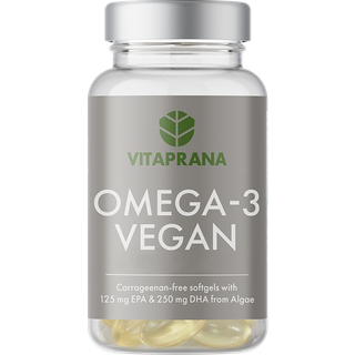 Vitaprana Omega-3 Vegan 60pcs