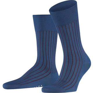 Falke Shadow Stripe Sock Sapphire