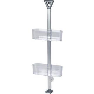Showerdrape Showerdrape Clear Elements Shower Caddy