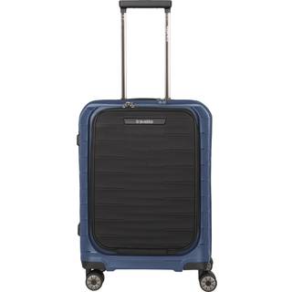 Travelite Mooby Blå Business Kabinekuffert