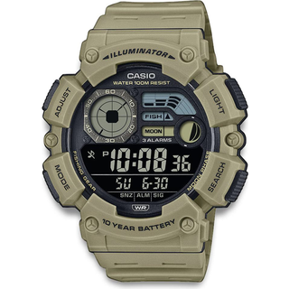 Collection Ur Fra Casio WS-1500H-5BVEF
