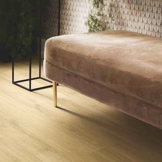 Pergo Lysefjord pad pro Smoked Valley Oak vinylgulv med underlag, 5+1 x 209 x 1494 mm