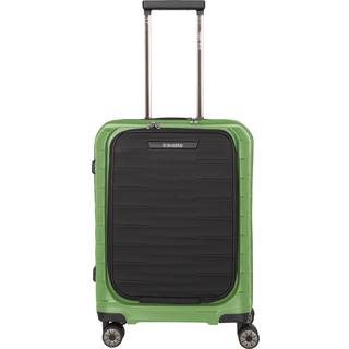 Travelite Mooby Grøn Business Kabinekuffert