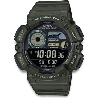 Collection Ur til Herre Fra Casio WS-1500H-3BVEF