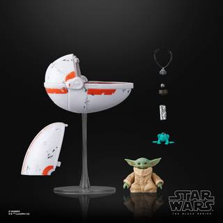 "Star Wars Black Series Archive Grogu"