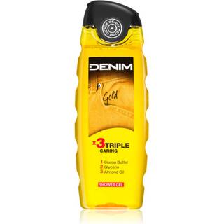 Denim Gold Brusegel til mænd 400 ml - 400 ml