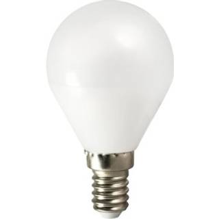 LEDlife 5,5W dagslyspære - 5000K, til foto og lysterapi, RA 90, E14 - Dæmpbar : Ikke dæmpbar, Kulør : Neutral