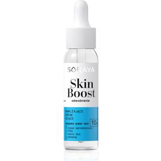 Soraya Skin Boost Lindrende og fugtgivende serum 30 ml - 30 ml