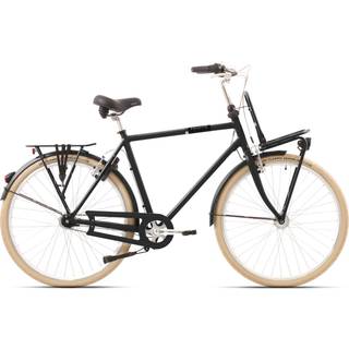 Herrecykel Frappé FCL 400 Gent Sort