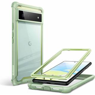 I-Blason Ares Clear Protective Case for 6,4-tommer Google Pixel 6 (2021) Sort