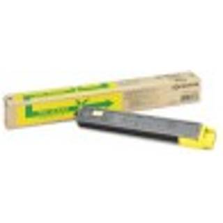 Kyocera TK 8385Y - Lasertoner Gul