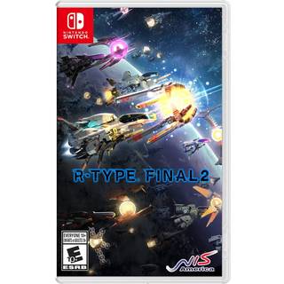R-Type Final 2 (Switch)
