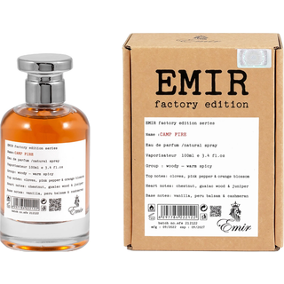 Emir Camp Fire Eau de parfum 100 ml