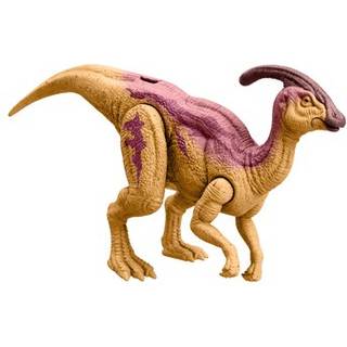 Jurassic World Wild Roar Parasaurolophus Epic Revolution Dinosaurer HTK75