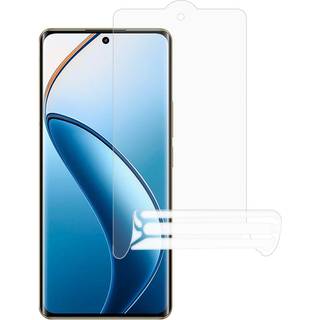 Realme 12 Pro+ (5G) / 12 Pro (5G) Beskyttelsesfilm - Skærmbeskyttelse - Gennemsigtig