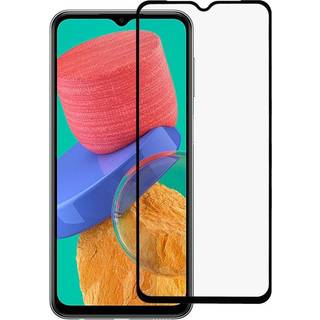 SKALO Samsung A23 5G FULL-FIT Hærdet Glas Skærmbeskyttelse
