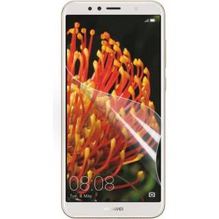 Ultraklar LCD skærmbeskyttelse til Huawei Y6 2018