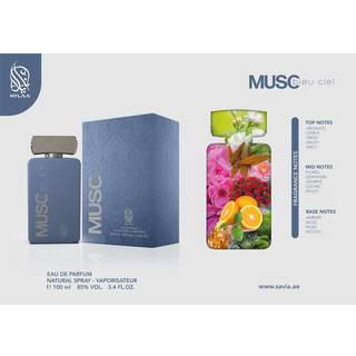 Musc Bleu Ciel edp 100ml