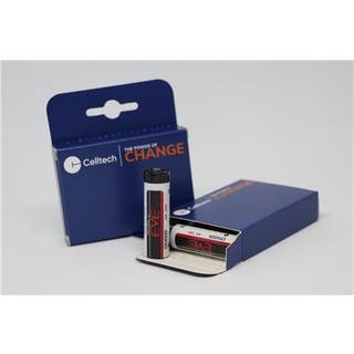 Solar Plus Er14505 3,6V/2,7Ah Lithium 5 Stk.