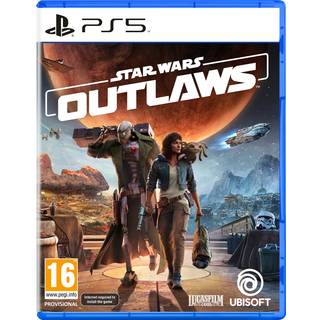 PS5 Star Wars Outlaws (På lager i butik)