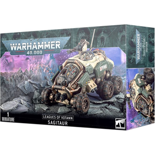 Sagitaur - Leagues of Votann - Warhammer 40.000 - Games Workshop