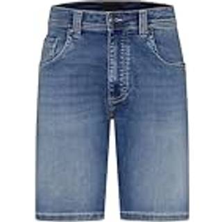 bugatti Herren Bermudas blau