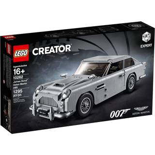 James Bond Aston Martin DB5 (10262)