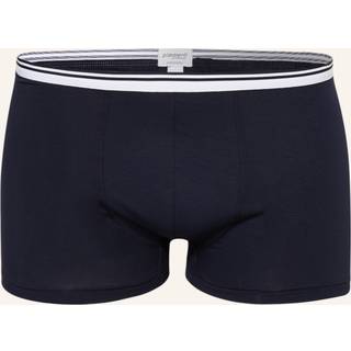 Zimmerli of Switzerland Pure Comfort Boxer Shorts Navy
