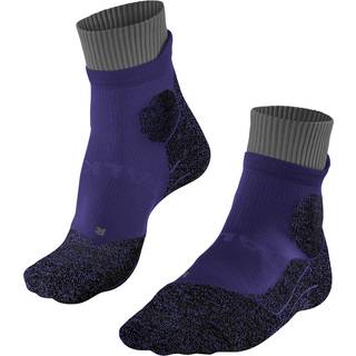 Falke Unisex Trail Running Socks Amethyst, 37-38